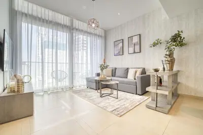Image de Surreal 1br at The Residence Marina Gate 2 Dubai Marina by Deluxe Holiday Homes