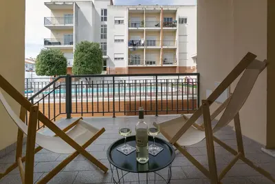 Image de Belém House - Duplex with Pool