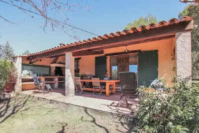 Image de Belle maison à Fox Amphoux avec cuisine