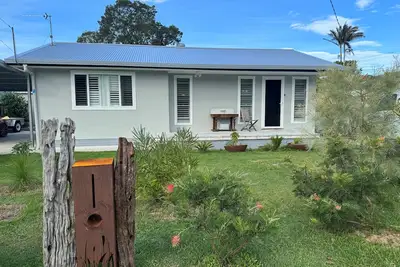 Image de Recently renovated Cottage easy walk to stunning Sawtell beach