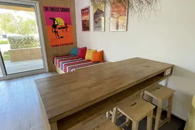 Image de Seignosse Océan, bel appartement rénové, à proximité immédiate de la plage