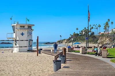 Image de A Gem in Laguna Beach! Stroll to the main beach! #68
