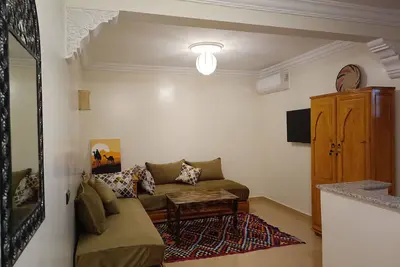 Image de Studio l'Oasis de la Palmeraie