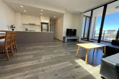 Image de Nice and Clean Apartment with Free Parking and Netflix