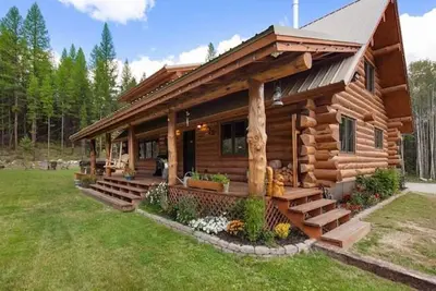 Image de Peaceful Cabin Hideaway