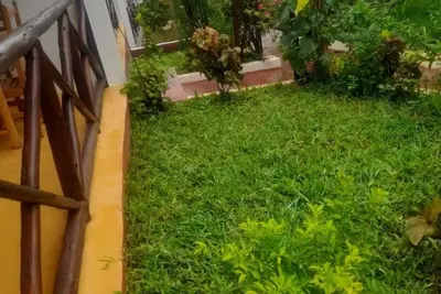 Image de Standard Twin Room with Balcony and Garden View