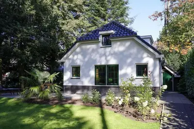 Image de ✓ Boshoeve at Landgoed de Scheleberg ✓ Holiday home for 6 persons ✓ Situated in Lunteren (Gelderland) ✓ Holiday park at the Veluwe ✓ Book directly at the park