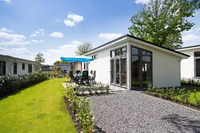 Image de ✓ Rialto at Landgoed De Scheleberg ✓ Holiday home for 6 people ✓ Located in Lunteren (Gelderland) ✓ Holiday resort in the Veluwe region ✓ Book directly at the resort