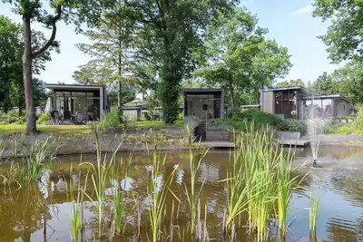 Image de âś“ Module Ii at Landgoed de Scheleberg âś“ Vacation house for 4 people âś“ Located in Lunteren (Gelderland) âś“ Vacation park in the Veluwe âś“ Book directly with the park