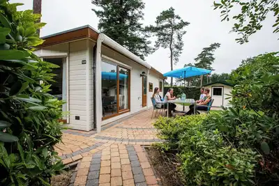 Image de ✓ Holiday home at Estate de Scheleberg ✓ Holiday home for 4 persons ✓ Situated in Lunteren (Gelderland) ✓ Holiday park at the Veluwe ✓ Book directly at the park