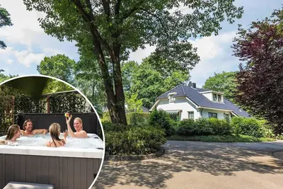 Image de ✓ Boshoeve at Landgoed de Scheleberg ✓ Villa for 8 persons ✓ Situated in Lunteren (Gelderland) ✓ Holiday park at the Veluwe ✓ Book directly at the park