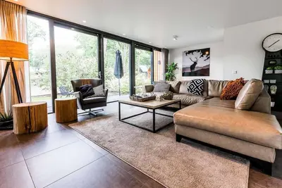 Image de ✓ Recreatievilla at Landgoed de Scheleberg ✓ Villa for 6 persons ✓ Located in Lunteren (Gelderland) ✓ Holiday park on the Veluwe ✓ Book directly through the park