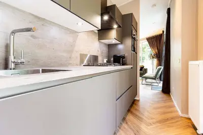Image de ✓ Silva at Landgoed De Scheleberg ✓ Holiday home for 4 people ✓ Located in Lunteren (Gelderland) ✓ Holiday resort in the Veluwe region ✓ Book directly at the resort