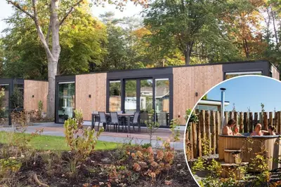 Image de ✓ Veluwehoeve at Landgoed de Scheleberg ✓ Holiday home for 4 persons ✓ Located in Lunteren (Gelderland) ✓ Holiday park on the Veluwe ✓ Book directly through the park