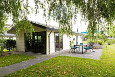 Image de ✓ Parel at Résidence Lichtenvoorde ✓ Holiday home for 4 persons ✓ Located in Lichtenvoorde (Gelderland) ✓ Holiday park in the Achterhoek ✓ Book directly through the park