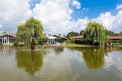 Image de ✓ Wilgenhoeve at Résidence Lichtenvoorde ✓ Holiday home for 4 persons ✓ Located in Lichtenvoorde (Gelderland) ✓ Holiday park in the Achterhoek ✓ Book directly through the park