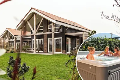 Image de ✓ Villa at Résidence Lichtenvoorde ✓ Vacation home for 12 people ✓ Located in Lichtenvoorde (Gelderland) ✓ Vacation park in the Achterhoek ✓ Book directly at the park