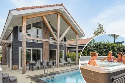 Image de ✓ Villa at Résidence Lichtenvoorde ✓ Vacation home for 12 people ✓ Located in Lichtenvoorde (Gelderland) ✓ Vacation park in the Achterhoek ✓ Book directly at the park