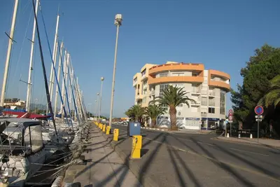 Image de Studio cabine pour 4 pers, proche plage, animaux admis - Saint-Cyprien