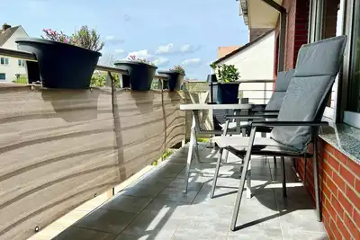 Image de Modern & quiet apartment | balcony | Netflix