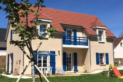 Image de Maison au coeur du silence