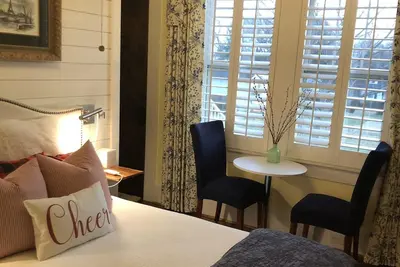 Image de Charming suite with private entrance