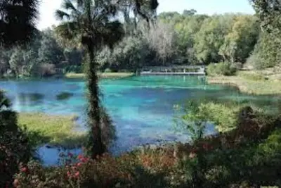 Image de Rainbow River Lake House