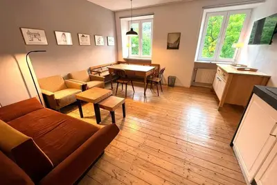 Image de Vacation apartment Laudamusberg - Holiday lodge by Scotti