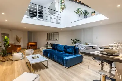 Image de L' Atypique - Le Loft du Mans Hyper Centre / 100m de la Gare