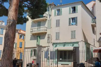 Image de En plein cœur de Cannes, à 5 minutes à pied du Palais et de la plage.