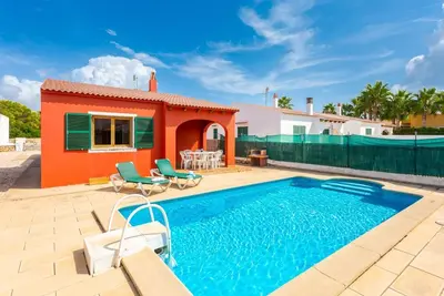 Image de Villa Mar. En Ciudadela Menorca