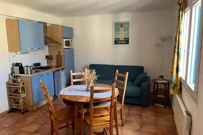 Image de T1-Grande Bleue #22, 4 pers, plage-centre ville