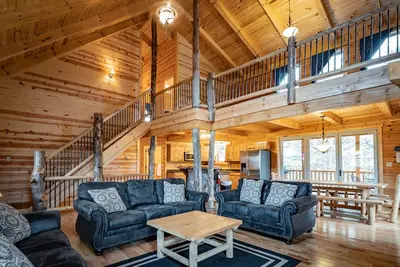 Image de Bison Lodge by The Inn & Spa at Cedar Falls