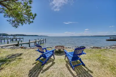 Image de North Home on North River w/ Community Dock
