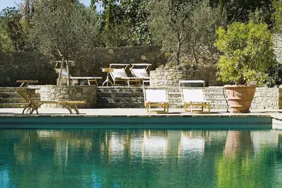 Image de Villa Olivo in most Exclusive Borgo in Tuscany