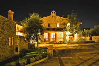 Image de Villa Noce in most Exclusive Borgo in Tuscany