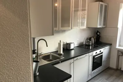 Image de 5 min to Hannover Messe Pretty 2, 5 Room Apartment
