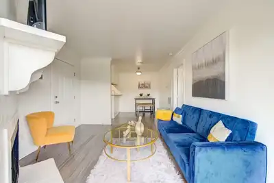 Image de New apartment unit 1 bedroom 1 bath in medical center near Nrg Stadium, Downtown