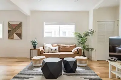 Image de Light-filled Modern Farmhouse near Cap Hill w/Yard