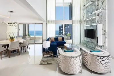 Image de Stylish Luxury 3-Bedroom Loft in Premium Mexico Location