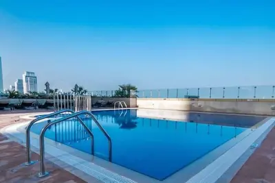 Image de 1br Charming Modern | 5Min to Beach | Dubai Marina