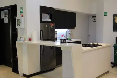 Image de Penthouse Apartment in Lleras Park