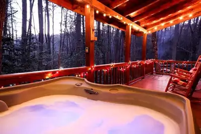 Image de Cabin Close to Dt Blue Ridge: Forest Walk | Hiking