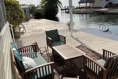 Image de Waterfront Mobile Home -Key Largo florida
