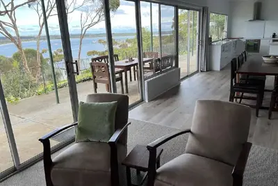 Image de Large Kangaroo Island Beach House, 180* Views, 4 bedrooms - 10% discount August