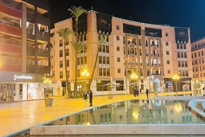 Image de Guest friendly 1br in gueliz,