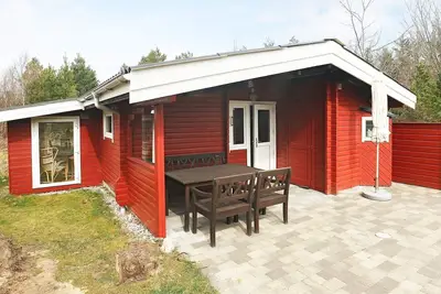 Image de Maison de vacances pour 4 a Bindslev-By Traum