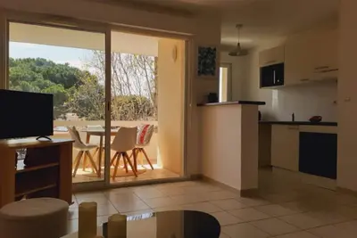 Image de Appartement de standing Les palmiers et les plages