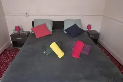Image de appartement en rez de chaussée