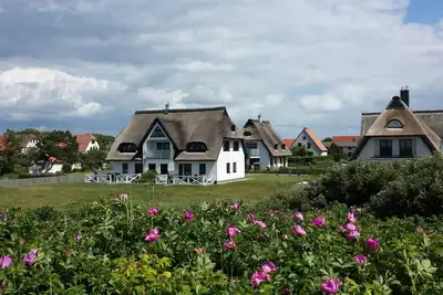 Image de Apartment Meeresrauschen, beach vacation in a thatched roof house, W-Lan